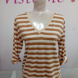 Camiseta rayas