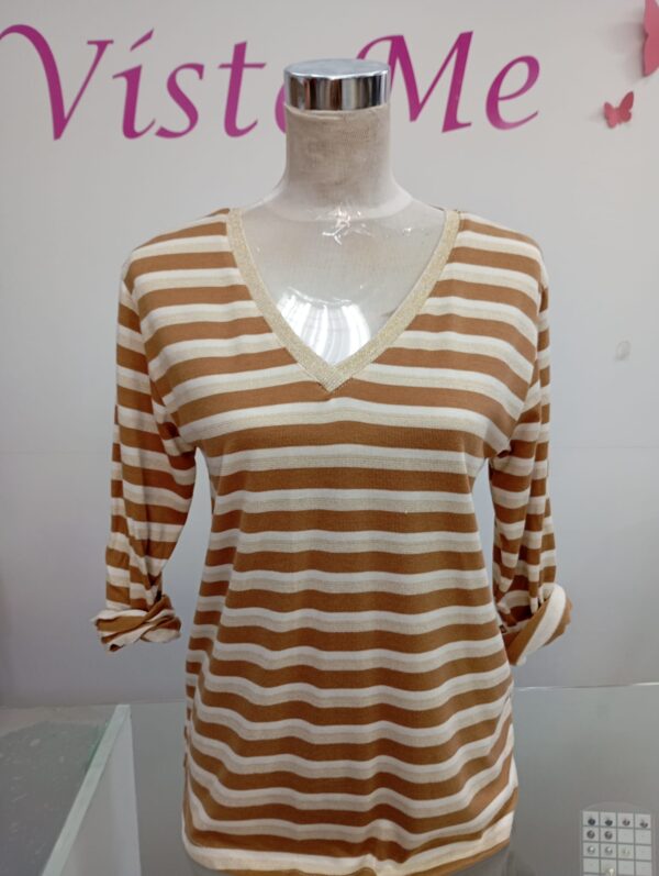 Camiseta rayas