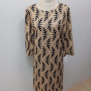 Vestido estampado