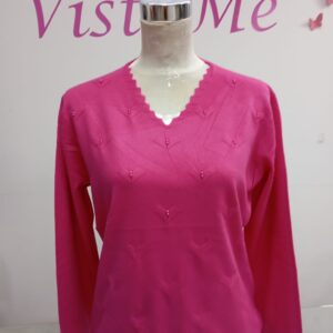 Jersey rosa