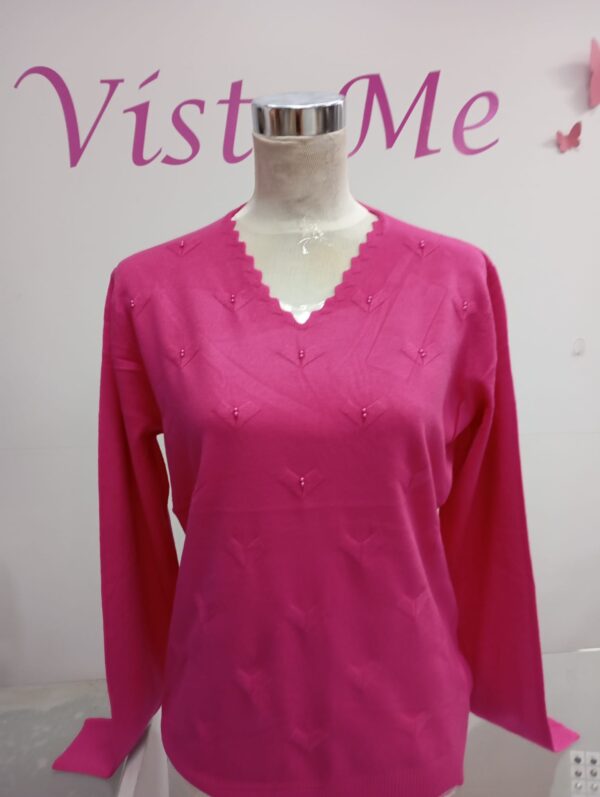 Jersey rosa