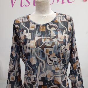 Camiseta estampada