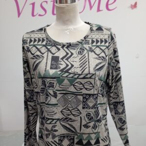 Camiseta estampada