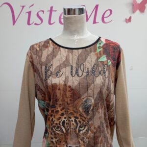 Camiseta tigre