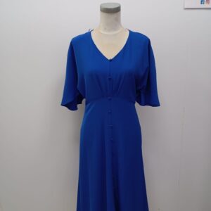 Vestido botones