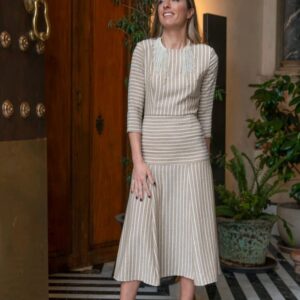 Vestido aura