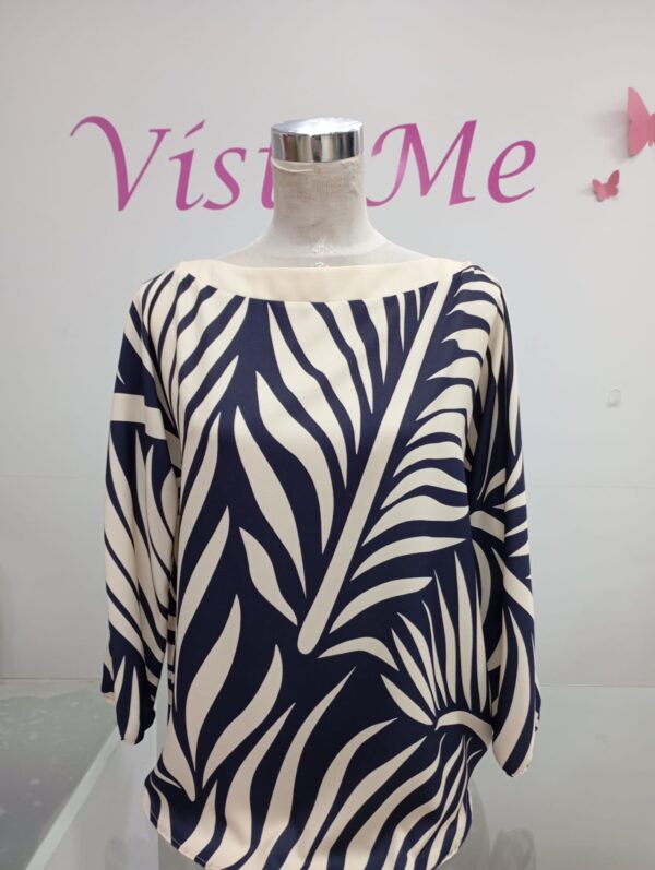 Blusa formas