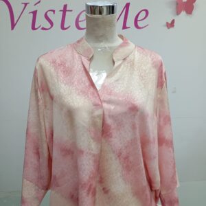 Blusa seda
