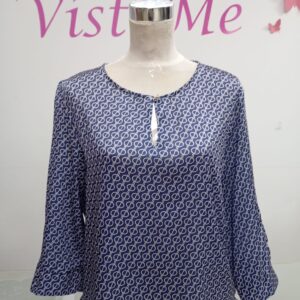Blusa cadenas
