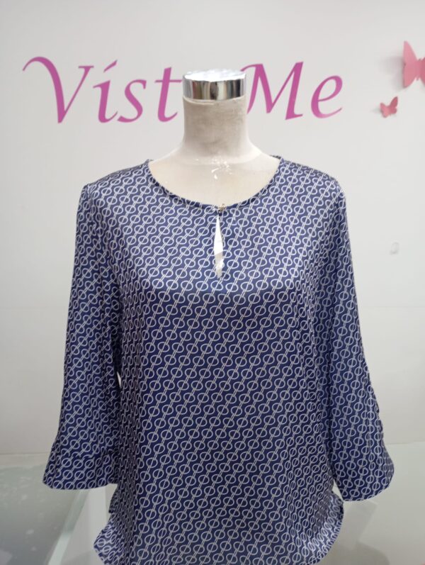 Blusa cadenas
