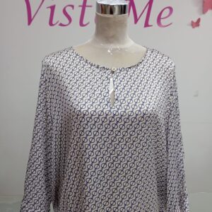 Blusa cadenas
