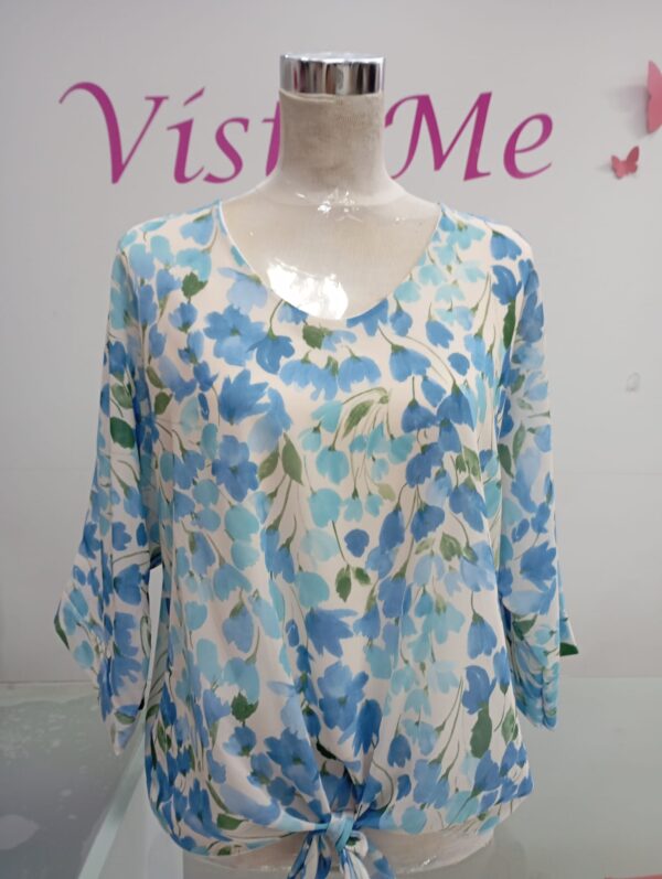 Blusa nudo