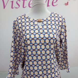 Blusa madera