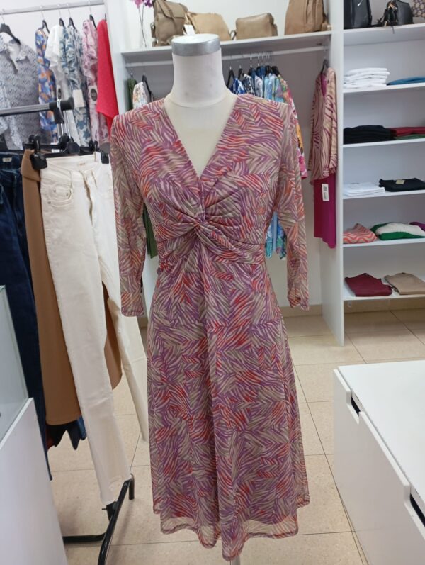 Vestido nudo