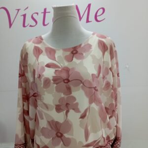 Blusa gasa