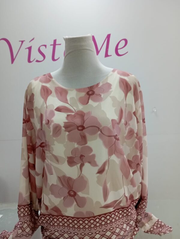 Blusa gasa