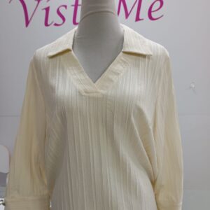 Blusa cuello