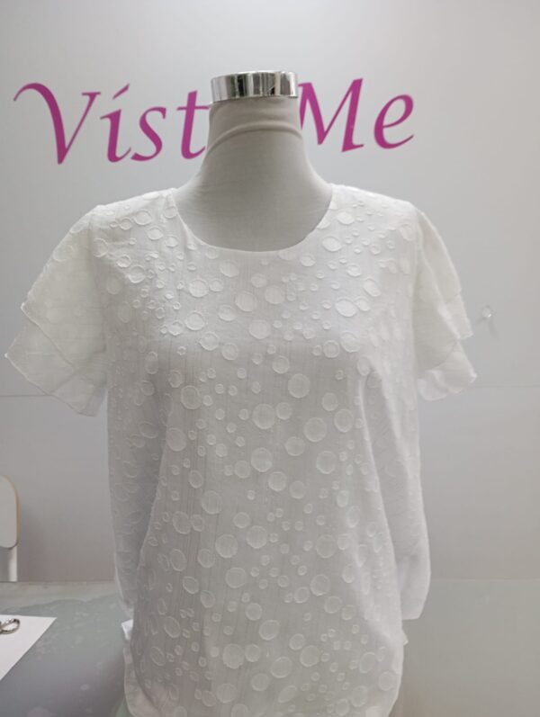 Blusa brillo