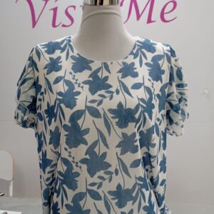 Blusa estampada