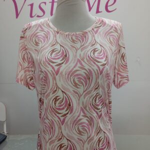 Camiseta estampada