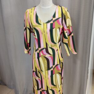 Vestido colores