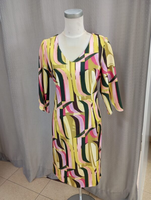 Vestido colores