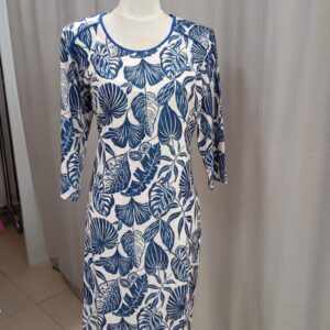 Vestido costadillo