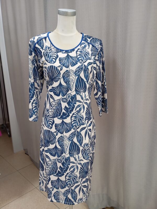 Vestido costadillo