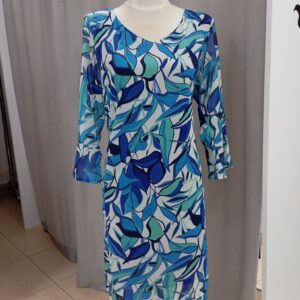 Vestido estampado