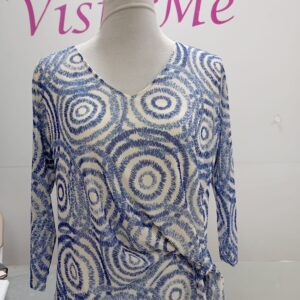 Blusa nudo