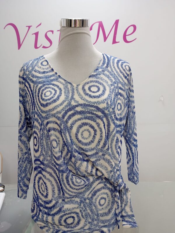 Blusa nudo