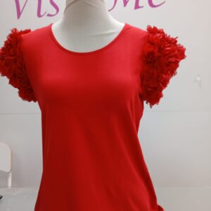 Camiseta mangas