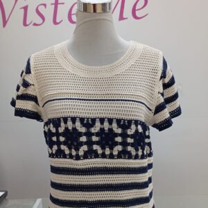 Jersey croche