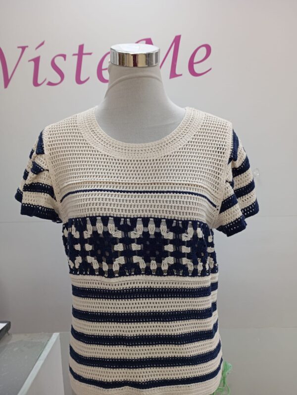 Jersey croche