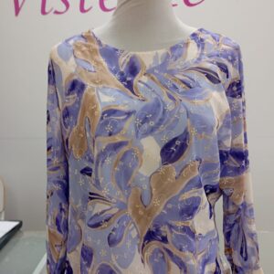 Blusa gasa