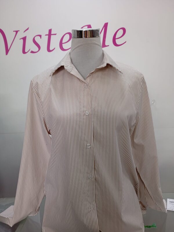 Camisa rayas