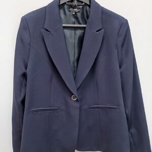 Americana azul marino