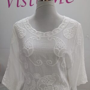 Blusa blonda