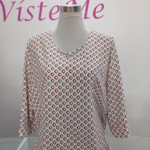 Blusa tiras
