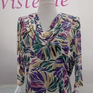 Blusa tul