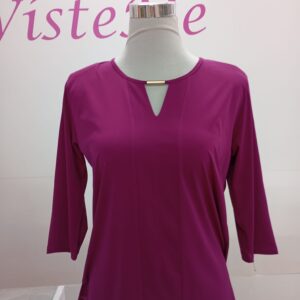 Camiseta tubo