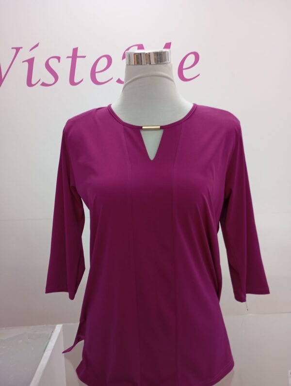 Camiseta tubo