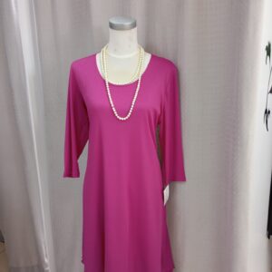 Vestido collar