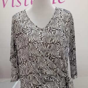 Blusa nudo