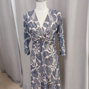 Vestido nudo