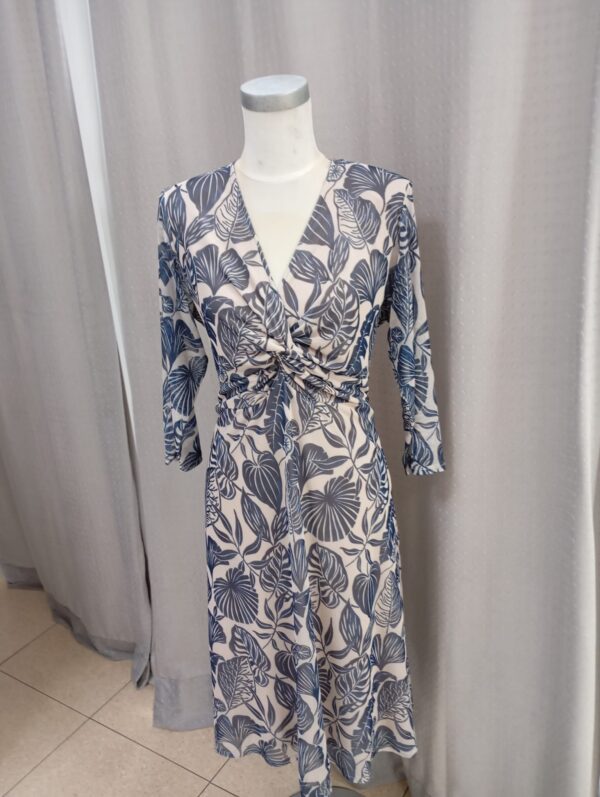 Vestido nudo