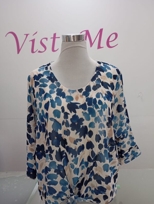 Blusa nudo