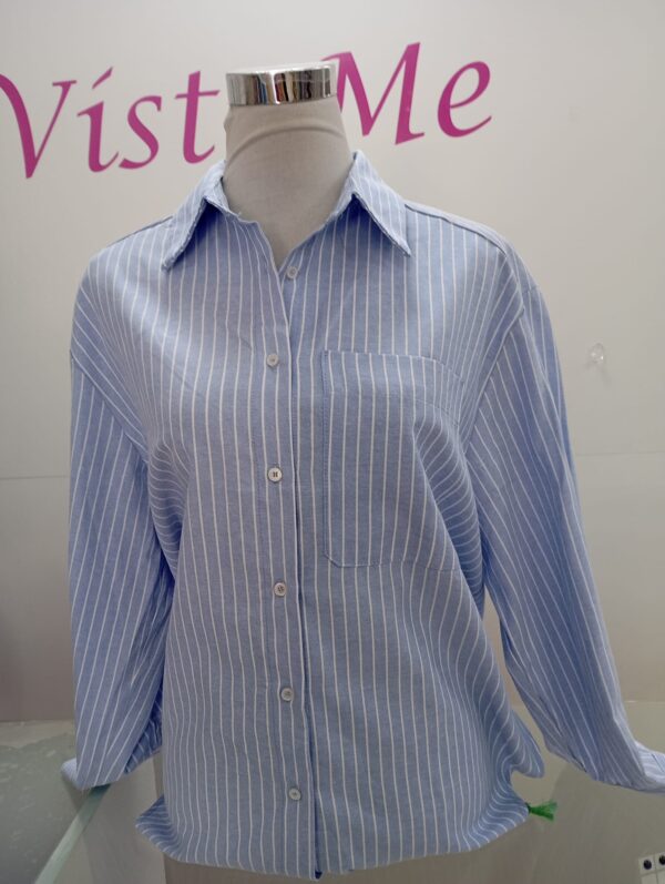 Camisa rayas