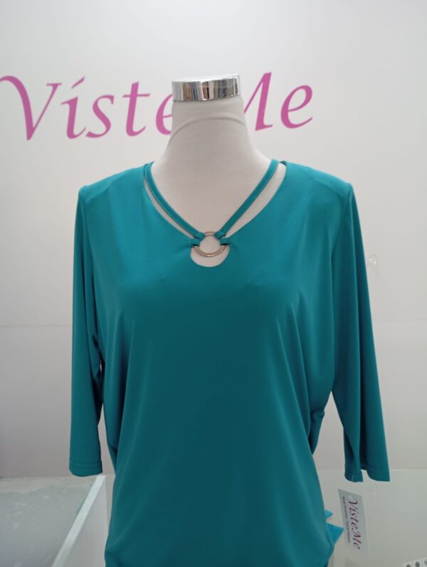 Camiseta aro