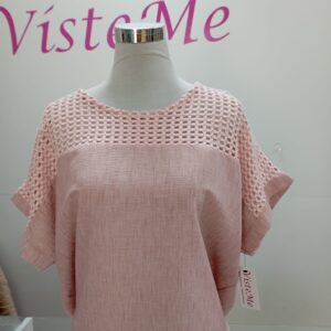 Blusa calada